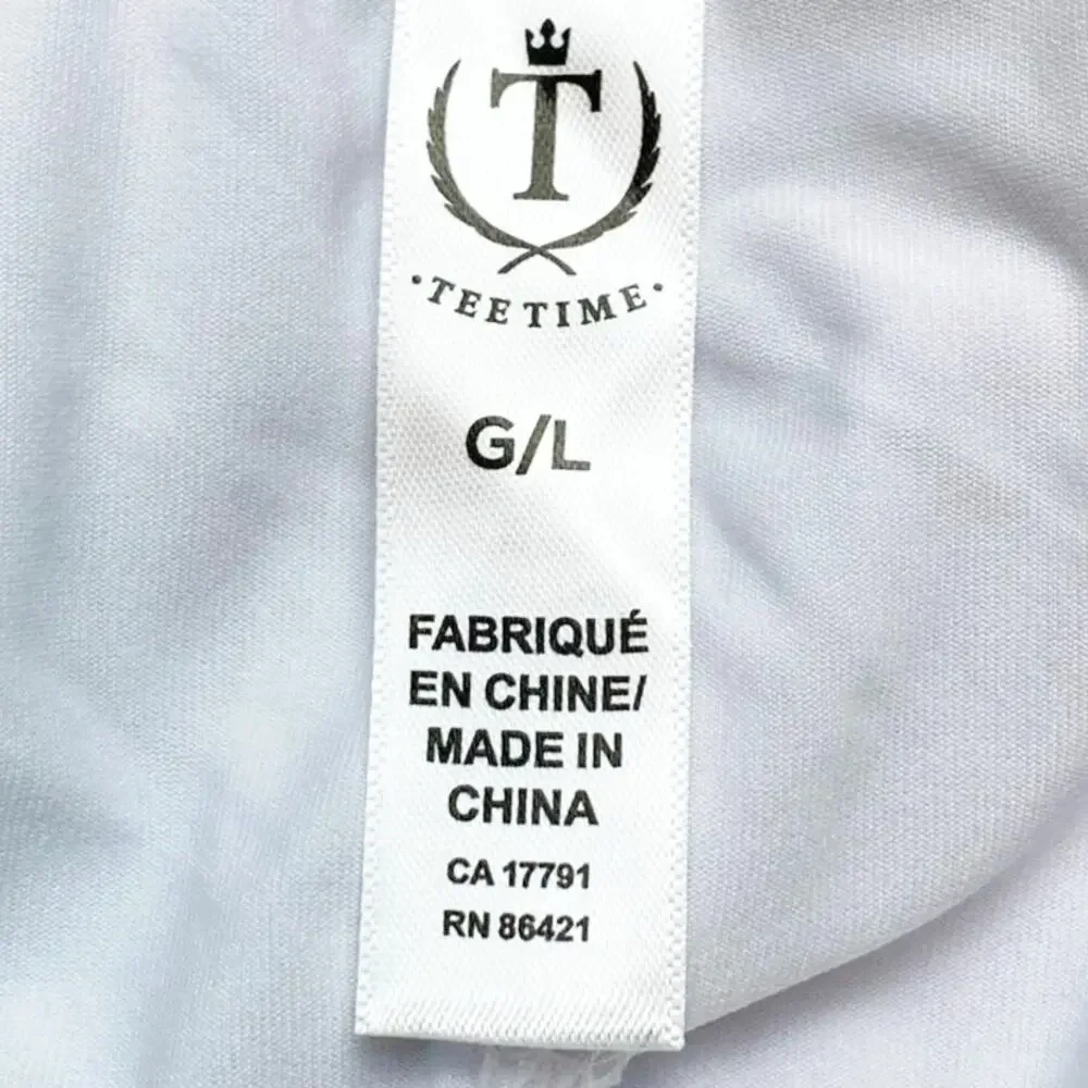 Tee Time Pastel Floral Pleated Golf‎ Skort Elastic Waist Side Zip Size Large